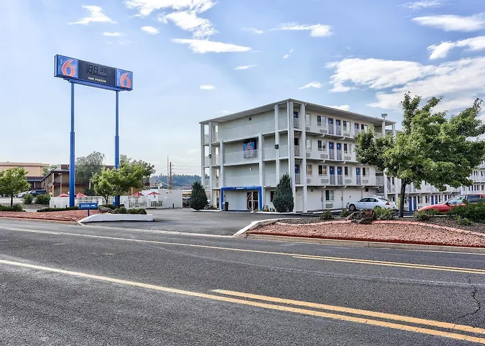 Motel 6 Flagstaff, AZ - East Lucky Lane