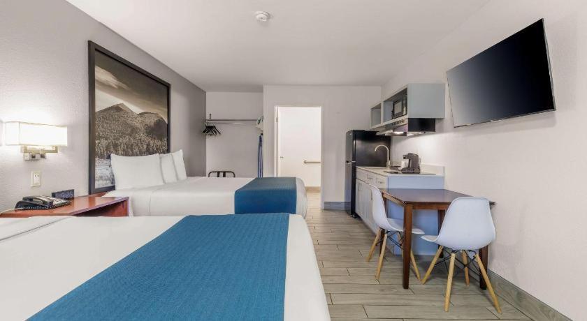 Studio 6 Flagstaff, Az 3*