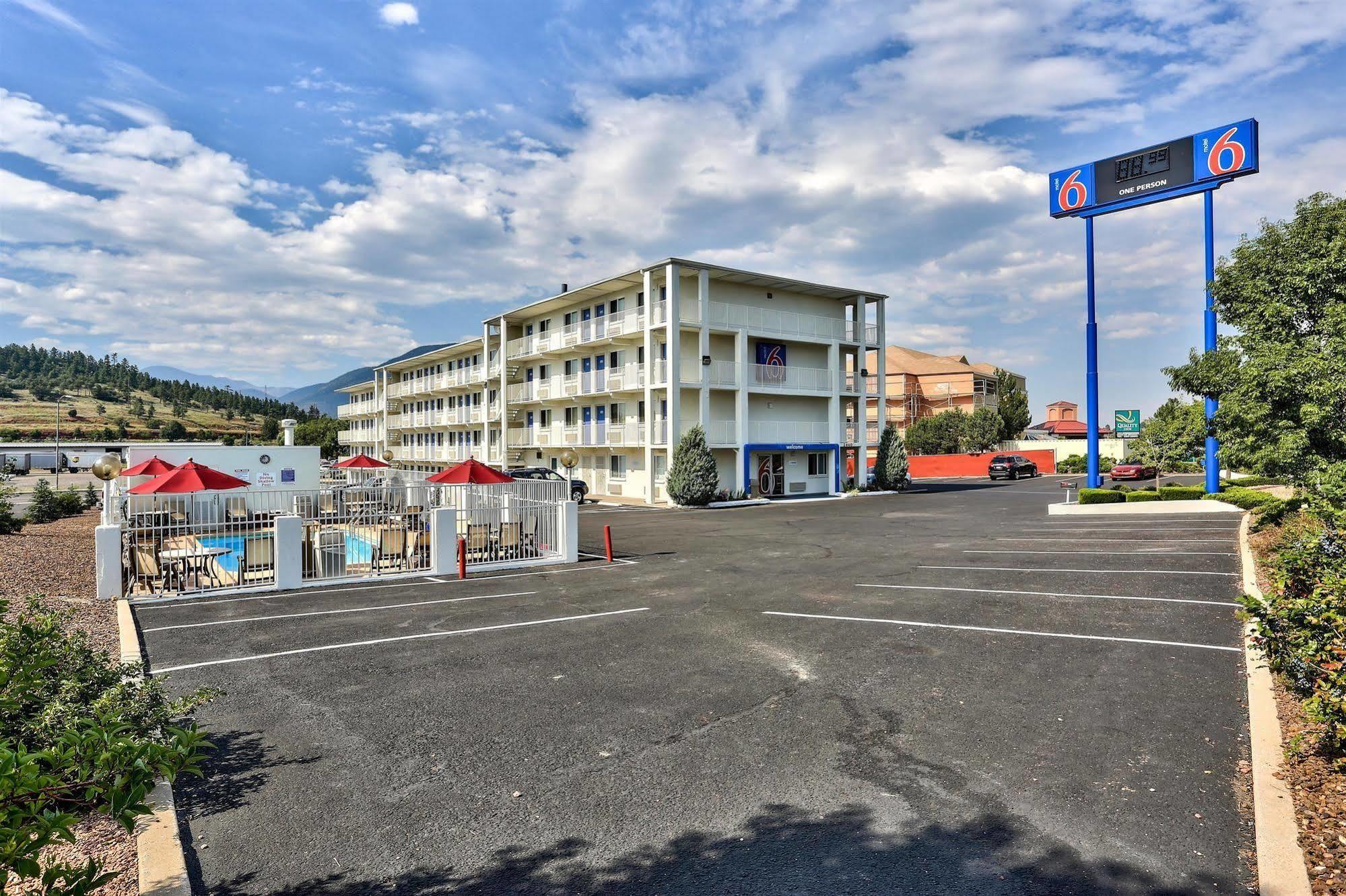 Studio 6 Flagstaff, Az 3* Flagstaff